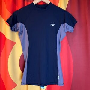 O'Neill Navy Rashguard